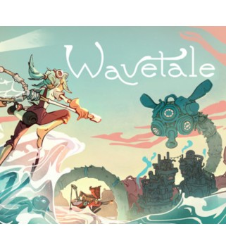 Wavetale PS5 PlayStation 5 Key EUROPE